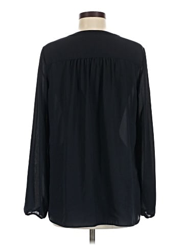 Max Studio Long Sleeve Blouse (view 2)