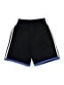 Adidas 100% Polyester Black Athletic Shorts Size 14 - photo 2