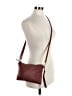 Assorted Brands Solid Burgundy Crossbody Bag One size - photo 2