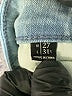 Abercrombie & Fitch Blue Jeans Size 27 waist - photo 9