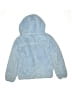Eddie Bauer 100% Polyester Blue Zip Up Hoodie Size 7 - 8 - photo 2