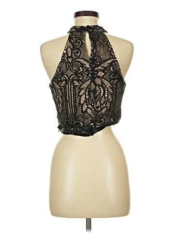 Francesca's Sleeveless Blouse (view 2)