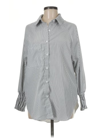 Jules and James Long Sleeve Blouse (view 1)