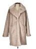 RACHEL Rachel Roy Tan Coat Size L (estimated) - photo 1