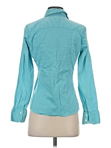 Banana Republic Long Sleeve Button-Down Shirt (view 2)