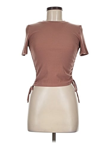 Zara Short Sleeve Top (view 1)
