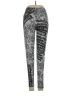 Fashion Nova Graphic Silver Leggings Size S - photo 2