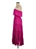 1.State 100% Polyester Pink Cocktail Dress Size XS - photo 5