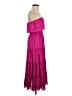 1.State 100% Polyester Pink Cocktail Dress Size XS - photo 4