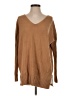 French Connection Brown Pullover Sweater Size XS - photo 1