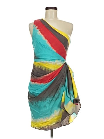 Alice + Olivia Cocktail Dress (view 1)