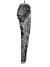 Fashion Nova Graphic Silver Leggings Size S - photo 4