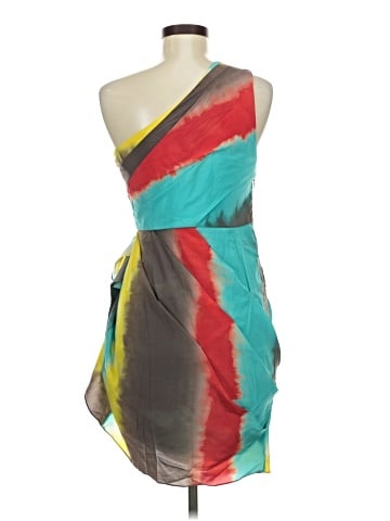 Alice + Olivia Cocktail Dress (view 2)
