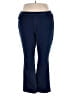Woman Within Blue Jeans Size 22 (1X) - photo 1