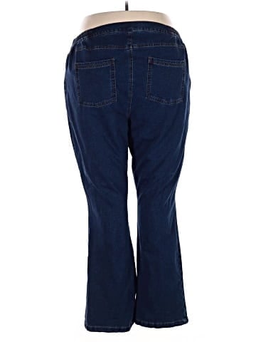 Woman Within Jeans (view 2)