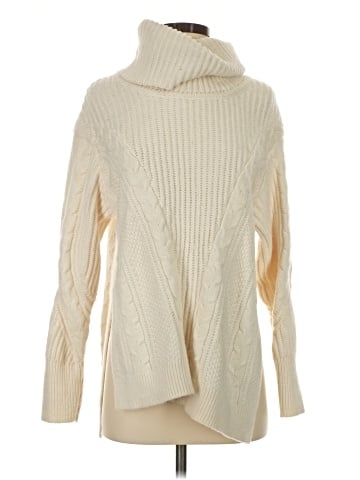 Banana Republic Turtleneck Sweater (view 1)