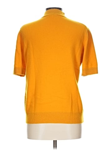 Lafayette 148 New York Cashmere Pullover Sweater (view 2)
