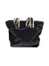 Coach Solid Stripes Black Tote One size - photo 3