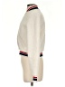 Splits 59 100% Polyester Stripes Ivory Jacket Size XS - photo 5