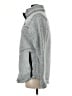 Columbia 100% Polyester Gray Cardigan Size M - photo 5