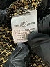 Ginger G. 100% Polyester Tweed Brown Formal Skirt Size M - photo 5