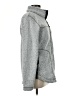 Columbia 100% Polyester Gray Cardigan Size M - photo 4