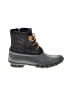 Sperry Top Sider Black Rain Boots Size 3 (youth) - photo 1