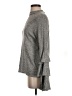 Aqua Gray Long Sleeve Top Size XS - photo 5