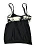 Next Graphic Black Swimsuit Top Size 36B/C - photo 2