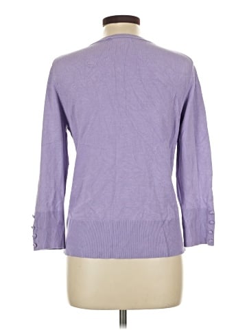 Evie 3/4 Sleeve Button-Down Shirt (view 2)