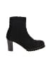 Blondo Black Ankle Boots Size 8 1/2 - photo 1
