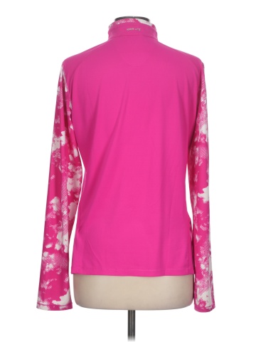 Annika Cutter & Buck Long Sleeve Blouse (view 2)