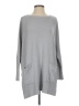 Purejill Gray Poncho Size S - photo 1