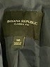 Banana Republic Blue Wool Blazer Size 10 - photo 6