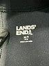 Lands' End Solid Black Dress Pants Size M - photo 7