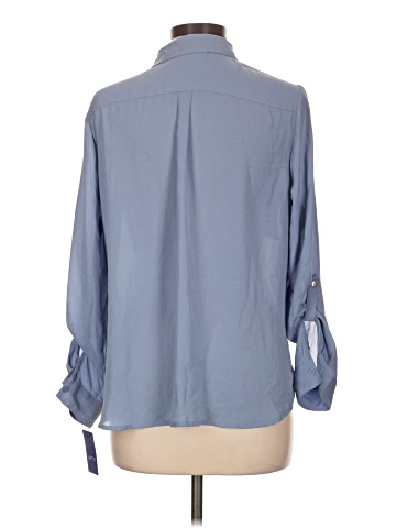 Apt. 9 Long Sleeve Blouse (view 2)