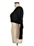 Unbranded Black Long Sleeve T-Shirt Size M - photo 5