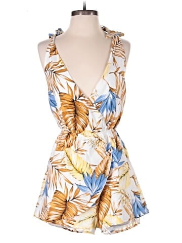 Superdown Romper (view 1)