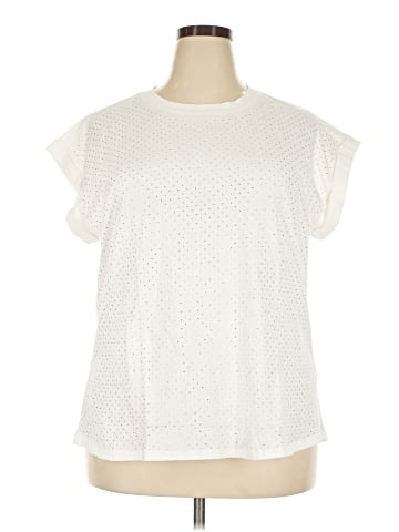 INC International Concepts Sleeveless T-Shirt (view 1)