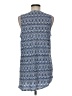 t.la 100% Cotton Blue Tank Top Size M - photo 2