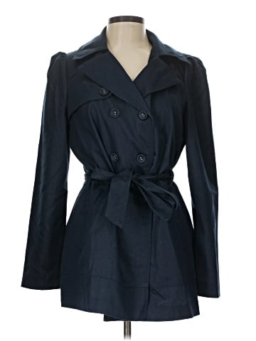 PASSPORTS Trenchcoat (view 1)