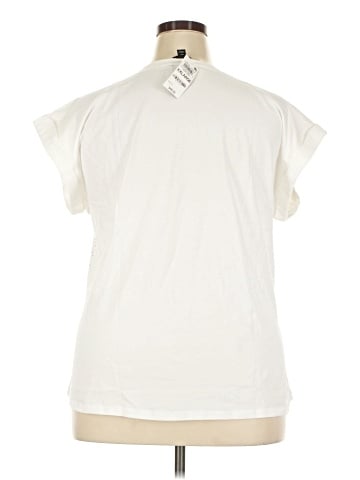 INC International Concepts Sleeveless T-Shirt (view 2)