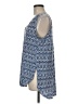 t.la 100% Cotton Blue Tank Top Size M - photo 5