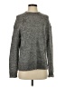 ALLSAINTS Solid Gray Pullover Sweater Size S - photo 1