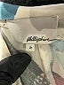 3.1 Phillip Lim 100% Silk Floral Blue Silk Pants Size 2 - photo 7