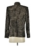 Alex Evenings Paisley Gold Brown Jacket Size M - photo 2