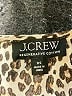 J.Crew 100% Cotton Brown Sleeveless Blouse Size XS - photo 7