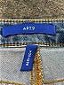 Apt. 9 Blue Denim Shorts Size 10 - photo 3