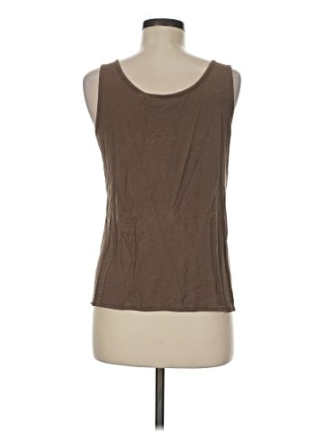 New York & Company Sleeveless Blouse (view 2)
