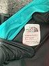 The North Face Color Block Teal Athletic Shorts Size XS - photo 3